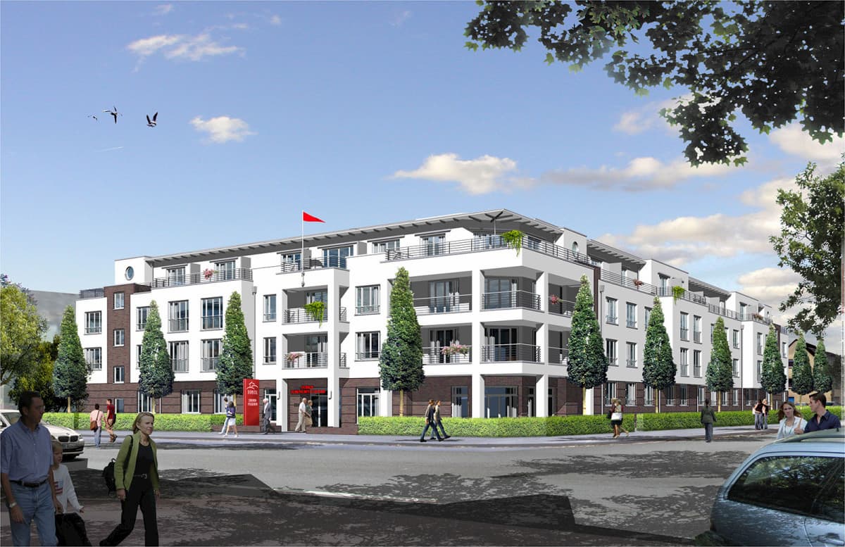 Heizung- Sanitärbau Leipzig GmbH - Wohnungsbau