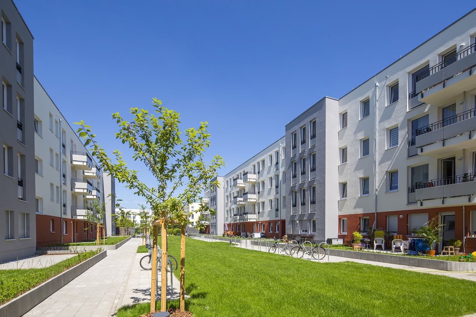 Heizung- Sanitärbau Leipzig GmbH - Wohnungsbau