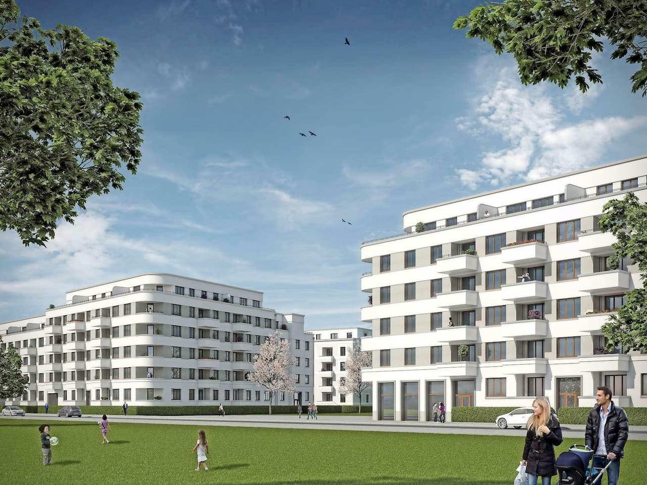 Heizung- Sanitärbau Leipzig GmbH - Wohnungsbau