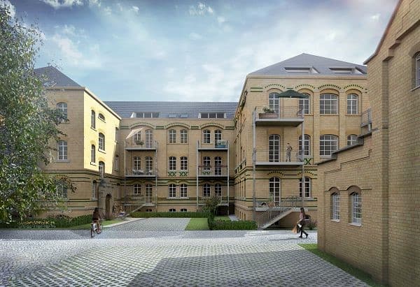 Heizung- Sanitärbau Leipzig GmbH Wohnungsbau König-Alert-Residenz