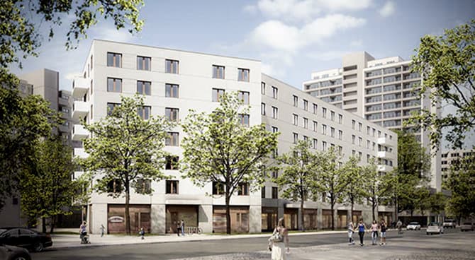 Heizung- Sanitärbau Leipzig GmbH - Wohnungsbau