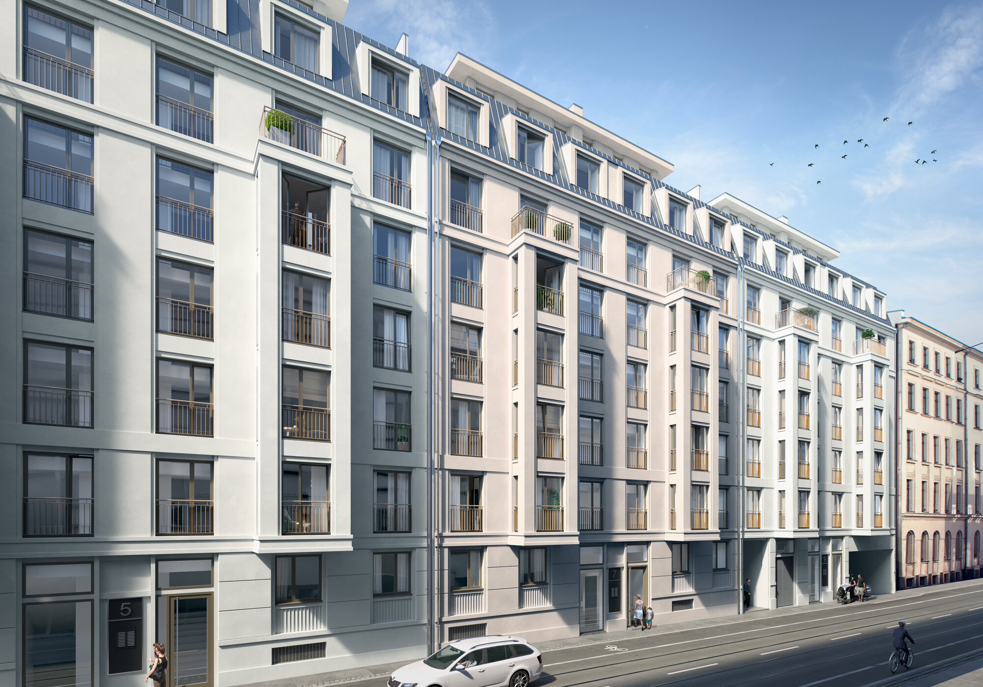 Heizung- Sanitärbau Leipzig GmbH - Wohnungsbau