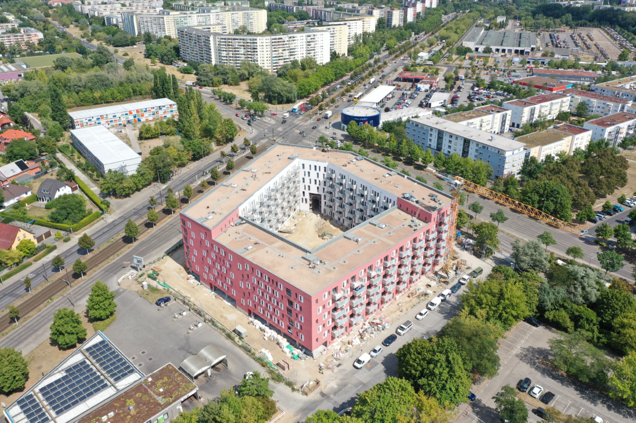 Heizung- Sanitärbau Leipzig GmbH - Wohnungsbau