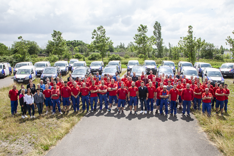 Heizung- Sanitärbau Leipzig GmbH stattet Wohnungen, Gewerbe und Hotelanlagen im Raum Leipzig und Berlin mit hochwertigen Heizungs- und Sanitäranlagen aus. Dabei setzen wir auf Erneuerbare Energien.