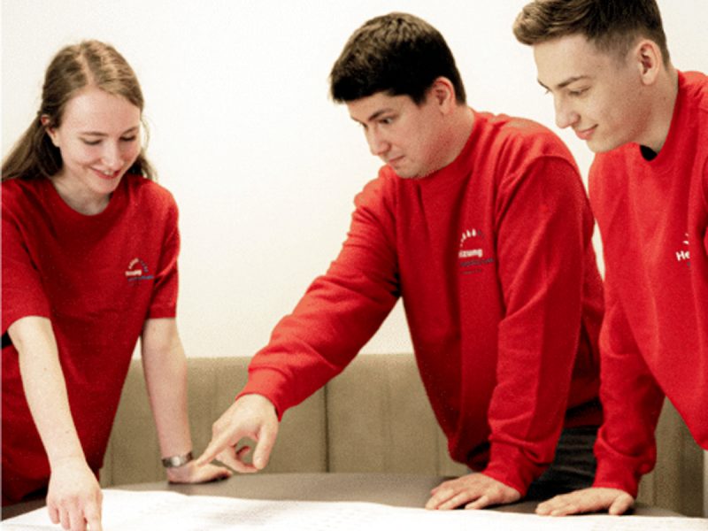 Heizung- Sanitärbau Leipzig GmbH. Ihr Partner für Heizung- und Sanitärbau in Leipzig und Berlin.